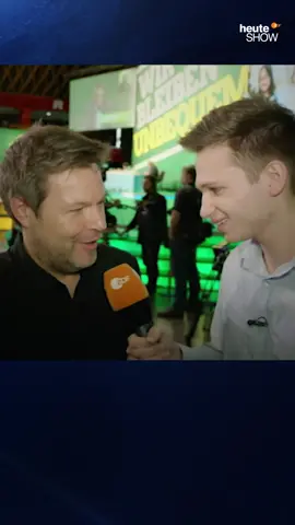 Toni Hofreiter vs. Fabian Köster: Bart ab oder Bart dran? #heuteshow