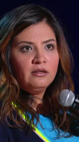 “You ever notice that when you hate someone, everything they do just pisses you off?” 🎤: Cristela Alonzo #friends #standupcomedy #chicken