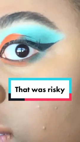 Makeup hacks I was scared to try part 1 ￼#makeup #beauty #eyeshadow #eyeshadowtutorial #makeuphacks