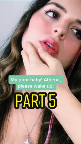 S2-P5 #POV: Athena’s parents track her down, but she is in bad shape. #WaitForTheGreats #badguy #help #HomeCooking #mermaid #watchout #fyp #foyoupage
