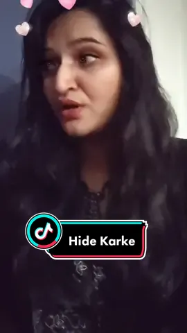 Hide Karke #hidekarke #foryou #fyp #momnsane