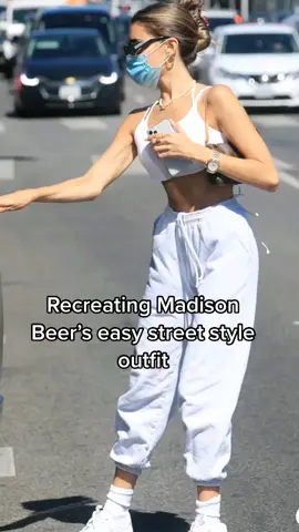 Recreating Madison Beer’s outfit #fashioninspo #fashionfavorites #madisonbeer #styleinspo #outfitideas #styletips #TikTokFashion