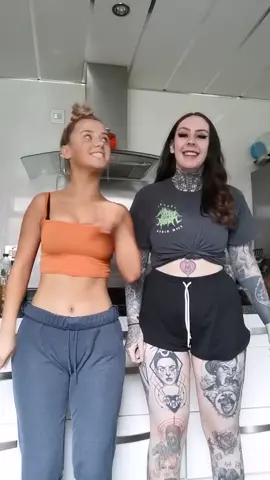 She's back @cerysperry #ratbag #scottishtiktok #scottish #houseoftiktok #tiktoktraditions #fyp #foryou #foryoupage #foryourpage #tattooed