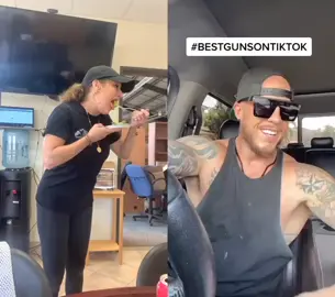 #duet with @joncollins21 zero muscle whatsoever 🤷‍♀️ but I will never say no to a challenge! 😂 #FYP #ForYouPage #ThisIs51 #NoMuscle #AllBrains 😉￼￼