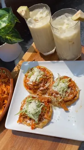 SOPES DE PICADILLO POLLO 🥘DELICIOSO! YT&IG: Cocinando Con Faby #CoupledUp #ShredWithBillAndTed #homecooking #sopes #sopesmexicanos #mexicanfood#fyp