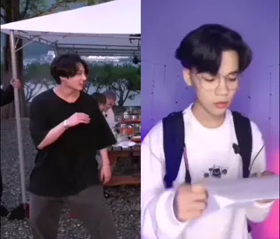 Lo intenté 😂 [Gracias por los 5000 seguidores💜] #bts #bangtan #btsarmy  #jungkook #humor #fypシ #fyp #parati #foryou #btsedit
