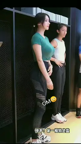 someone say it's plastic?#fany #gym #keep_fit #girls #fans