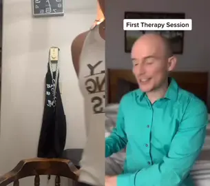 #duet with @aarongoldyboy I had to pay for the session!  I object! 😡 LOL #TherapyIsNotForMe #MaybeIShouldTalkLess #FYP #ForYouPage #ThisIs51￼￼￼￼