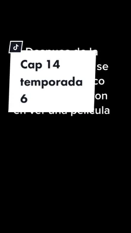 Cap 14 temp 6 #umbrellaacademy #foryoupage