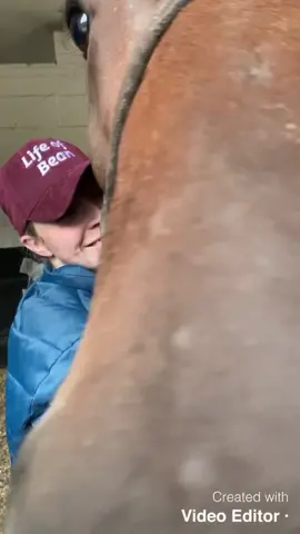 I give smooshes Bean gives smooshes. #butiloveit