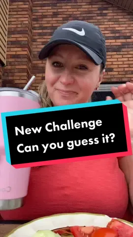 New Challenge starting Sunday! Can you guess it? #MomsofTikTok #newchallenge2020 #eathealthywithme #garden #CoupledUp