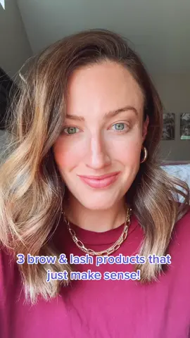 3 brow & lash products that just make sense: brow mascara, falscara lashes and zen mascara