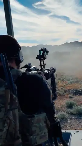M134 MiniGun Magic 💥💥💥         #minigun #gattlinggun #m134d #viral #foryou #fullauto #308