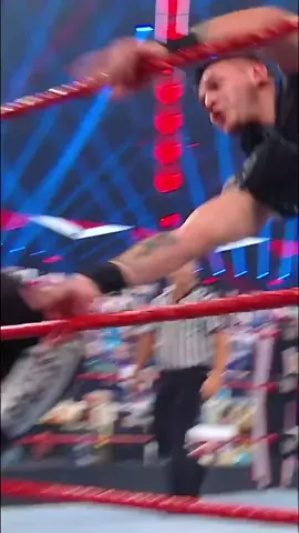 Rey Mysterio & Dominik delivered a 619 in stereo to Murphy on #WWERaw! #WWE #foryou #fyp