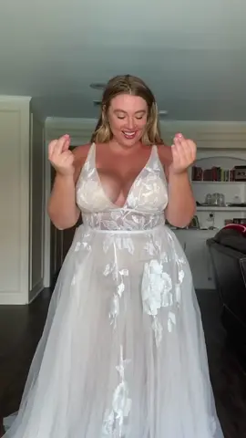 Which #BLDHNPlus gown is your favorite?! 👰🏼 #plussizefashion #plussizebride #plussizeweddingdress