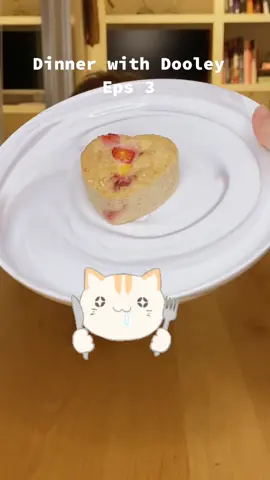 it was delicious!! #DogPerson #baking #dogsoftiktok #fyp #foryou #Recipe #PetsOfTikTok #eating #dogeating