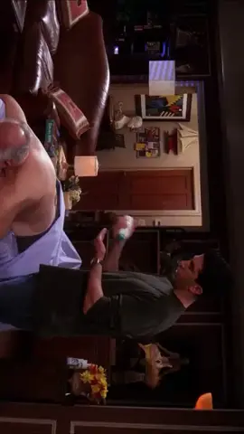 Salad spoon massage #friends #friendstvshow #friendstv #rossgeller