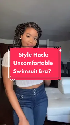 This hack makes it more  comfortable! #TikTokPartner #LearnOnTikTok #hackstiktok #TodayILearned #diversevoices