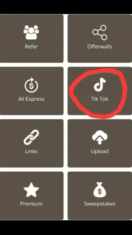 😳😳Hey guys ❗❗💪💪💪Do you have a TikTok Account great news for you get paid for the post you do everyday sign in through the link above on profile.