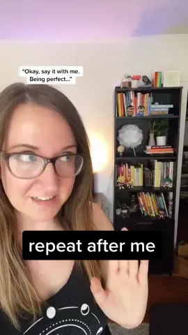 wash, rinse, repeat 🔁 #perfectionism #TodayILearned #adhd #adhdsquad #adhdcheck #MentalHealth #LearnOnTikTok #millenial #mentalhealthmatters #anxiety