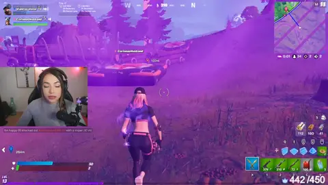 WHAT JUST HAPPENED 😳 #fortnite #twitch #fyp #gaming #GamerGirl