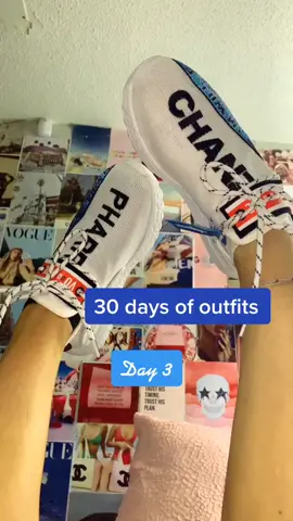 #ColorCustomizer anotha one #30daysofoutfits #TodayILearned