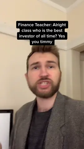 Who wins? Best investor of all time #stonks #stocks #stockmarket #investing #daytrading