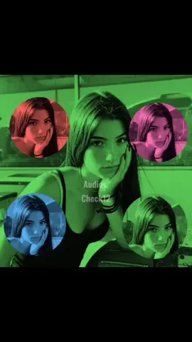 Me salió al Mal qué pasa  con la app jajaja imite a @_lynatica_always_milu_