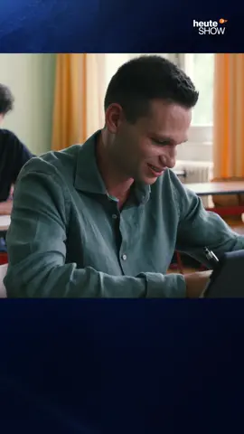 Fabian Köster braucht Hilfe bei der Englischprüfung! Ist Günther Oettinger dafür der Richtige? #heuteshow