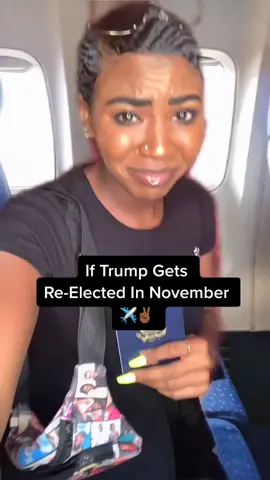 I’n leaving the USA w/ MY Obama Purse #greenscreen #funny #fyp #foryou #vote