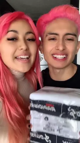 Es el mejor paquetito 💕  parte 1