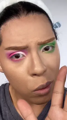 My anaconda DONT #makeup #beauty #summerofgrowth #artistcollective #gay #lgbt