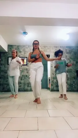 Y el baile favorito de mi mamu @crisriver55  💖 #jerusalema #dance #family @andreamaya10_