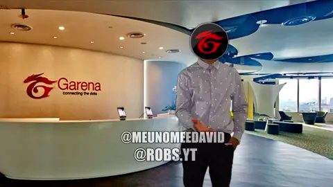 Sou eu Garena? Kkkk TEM VÍDEO NOVO NO CANAL TROPA! ProPlayer X Hacker, iai, quem ganhou? #freefire #garena #memes @elgato pega a homenagem! ❤️