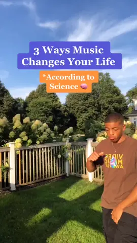 3 Ways Music Changes Your Life 🧠 🎶 #music #funfacts #psychology #VinylCheck #musicsaves