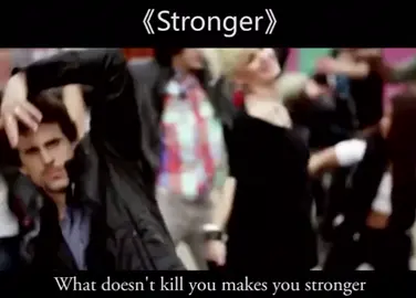 Stronger#radio