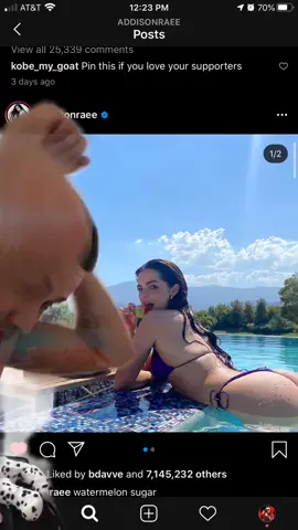 #greenscreen @addisonre 🥰 #fyp #foryou #tiktok #addisonre #trend
