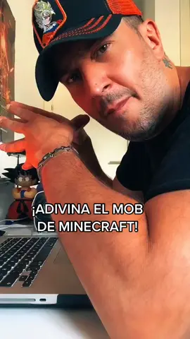 #retossonoros #joseam #games #Minecraft  ¡Adivina el MOB de MINECRAFT! Comenta!