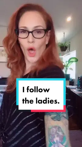 Trying to find more amazing women to follow back and support. #tiktokmom #tiktokdad #lbgtq #blm #scienceisreal #intuitiveeating #womensupportingwomen