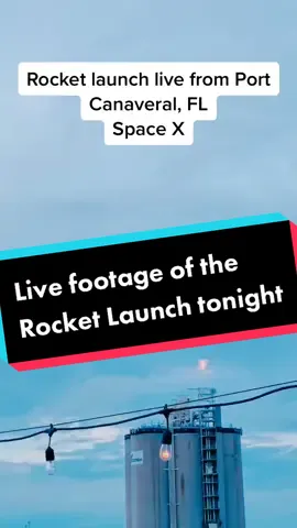 Rocket launch and booster land-Space X Live footage #spacex #rocket #rocketman #elonmusk #nasa #rocketlaunch #birds #sonicboom #awesome #historic