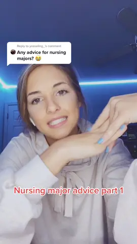 Reply to @yosseling_ #rn #nurse #nursingadvice #nursingstudentadvice #nightshift #foryoupage #fyp