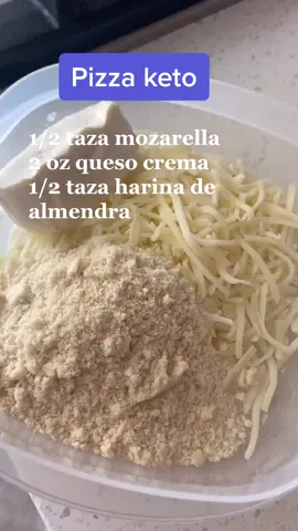 #pizzaketo #dietaketo #keto #ketoenespañol #latina #bajoencarbohidratos