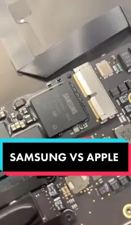 ¿Sabías ésto? SAMSUNG VS APPLE #viral #parati #samsung #apple #trending #tiktok #repara #tiktoker #AprendeEnTikTok #SabiasQue #dúo