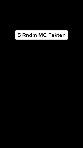 Für euch #Minecraft #5fakten #tutorial #fürdich