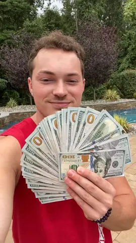 Giving away $5,000 🙏