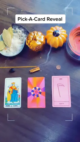Pick a card revel—-> full answers on IG https://www.instagram.com/p/CEmV89Xl7VO/?igshid=1uv2v0zf1kj85#pickacard #pickacardtarot #oracle #witchcraft
