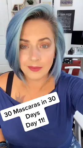 30 Mascaras in 30 Days Day 11! FAIL! @lorealparis Bambi Eyes #30mascaras