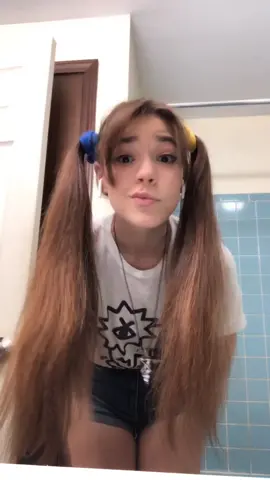 curly hair pog