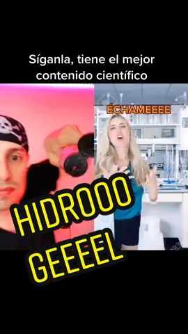 #dúo con @ladyscience #lavadodemanos #alcoholgel #cienciaentiktok #hoyaprendi #tudoctorfavorito