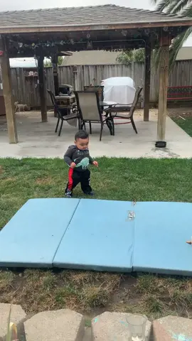 Bruh #fyp #baby #dancing #mtotheb #outside #fun